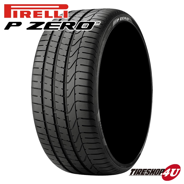 PIRELLI P ZERO 245/35R18 92Y XL MO 245/35-18 メーカー取り寄せ